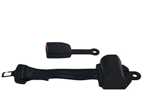 846 RETRACTABLE SEATBELT